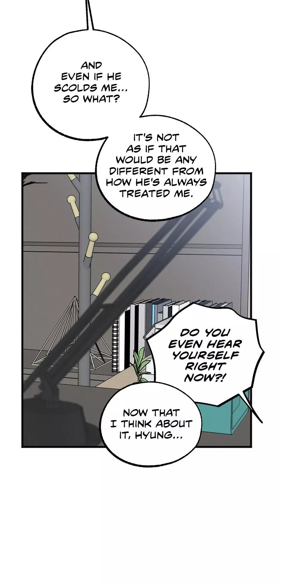 Trap OF Chance - Chapter 43 Page 28