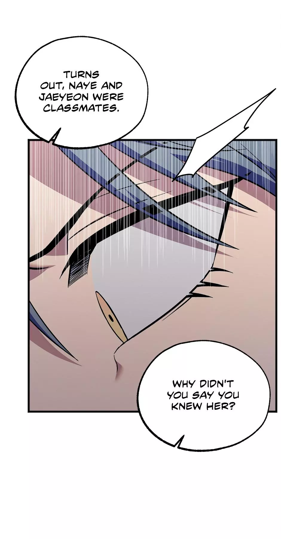 Trap OF Chance - Chapter 43 Page 30
