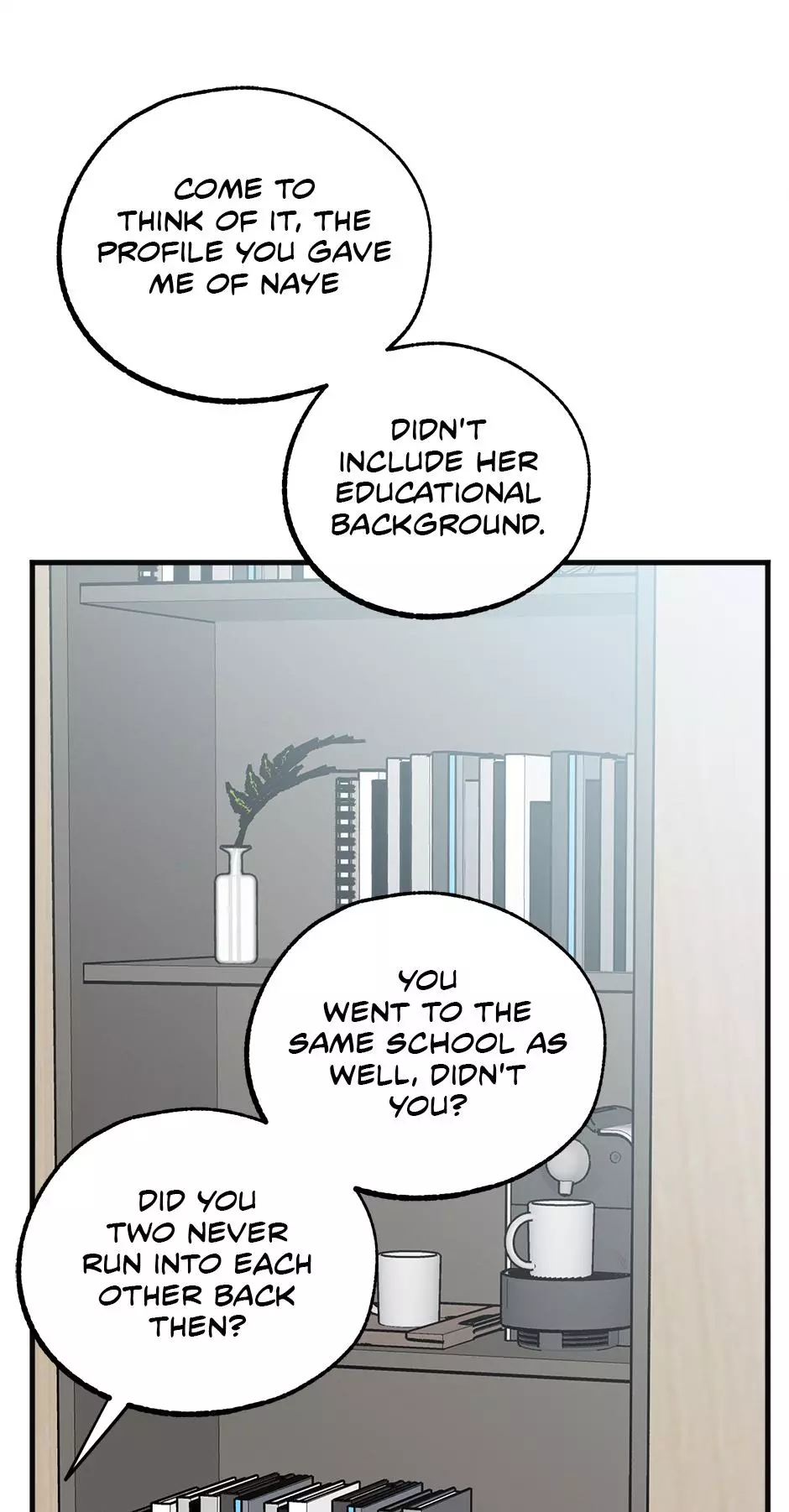 Trap OF Chance - Chapter 43 Page 31
