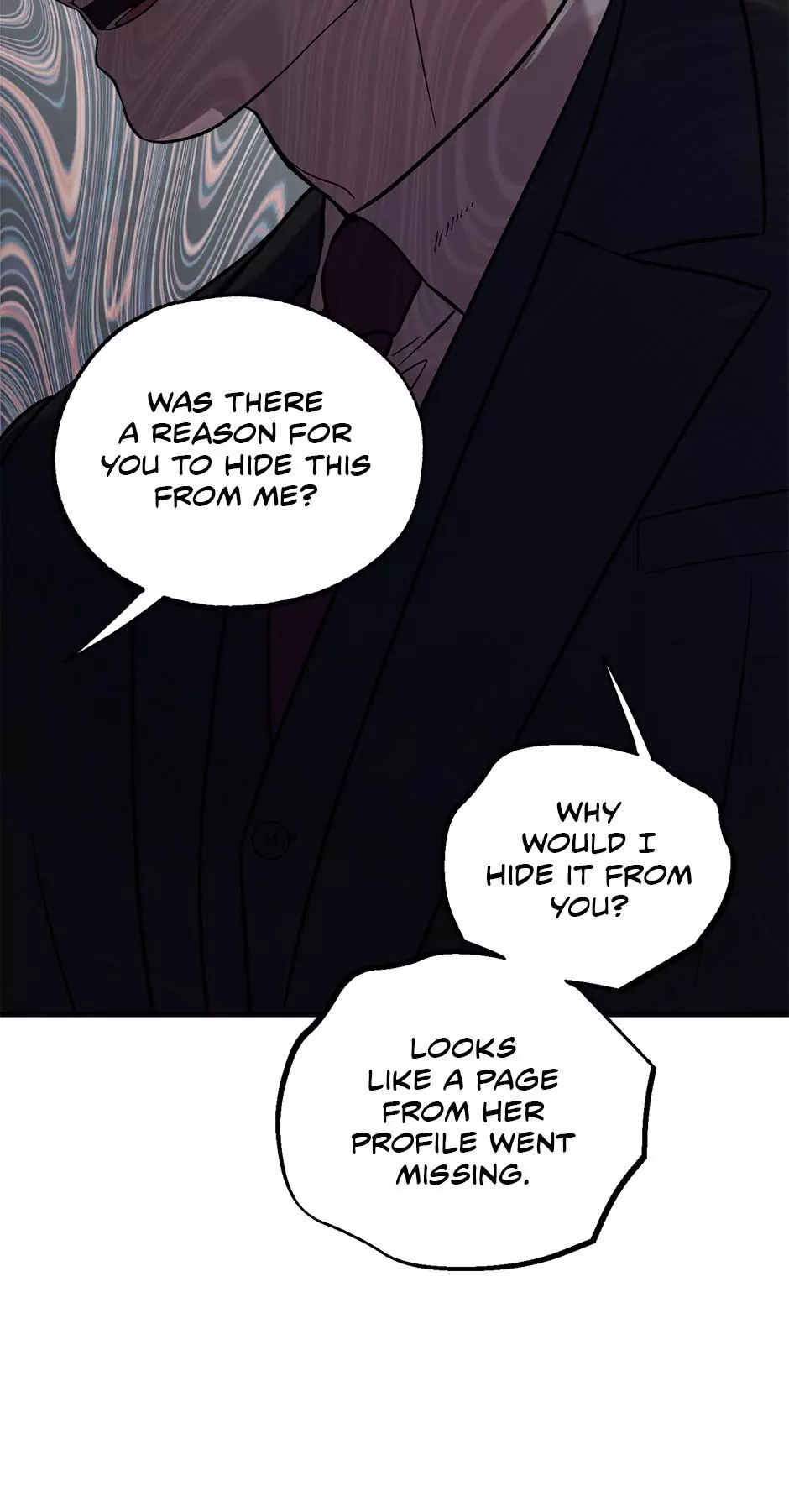 Trap OF Chance - Chapter 43 Page 33