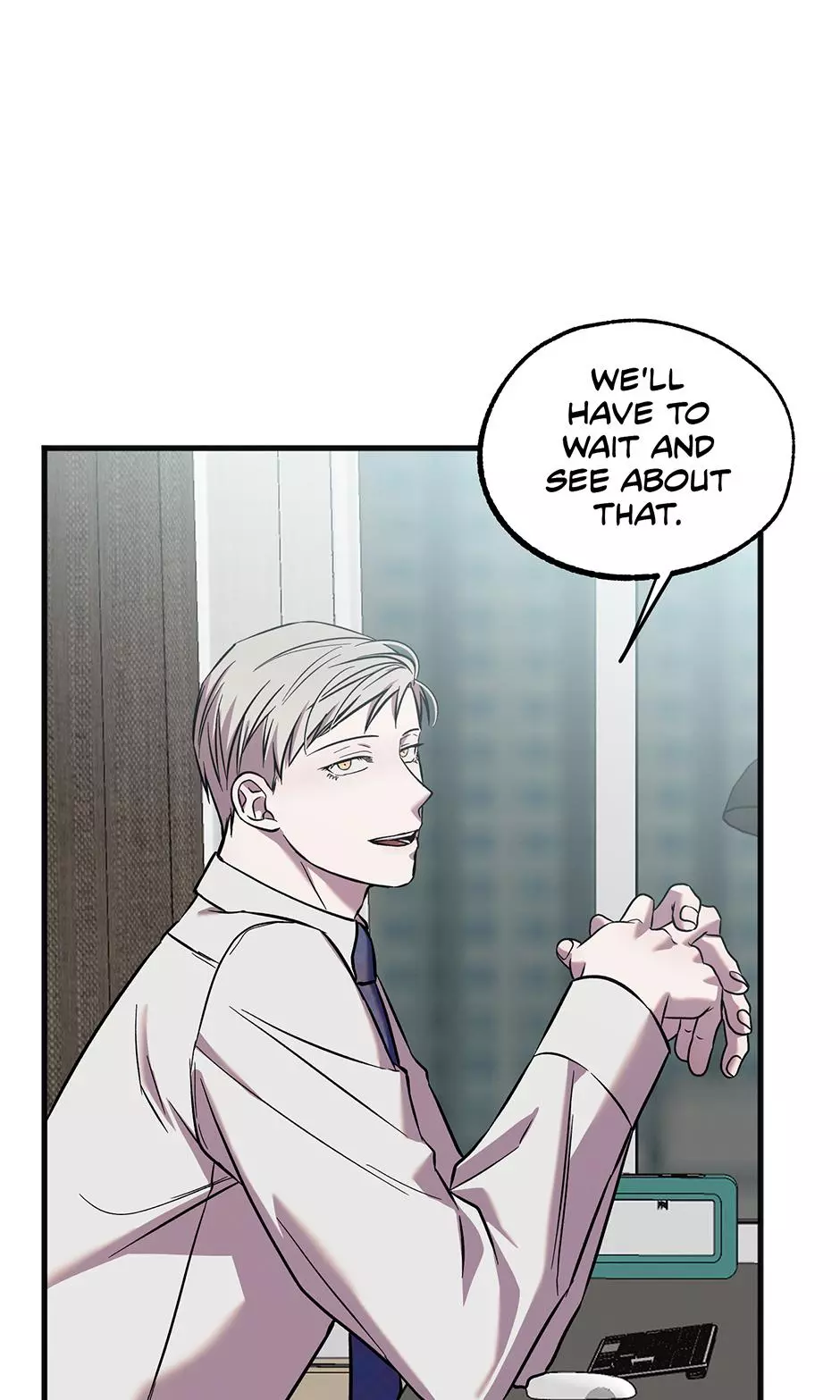 Trap OF Chance - Chapter 43 Page 39