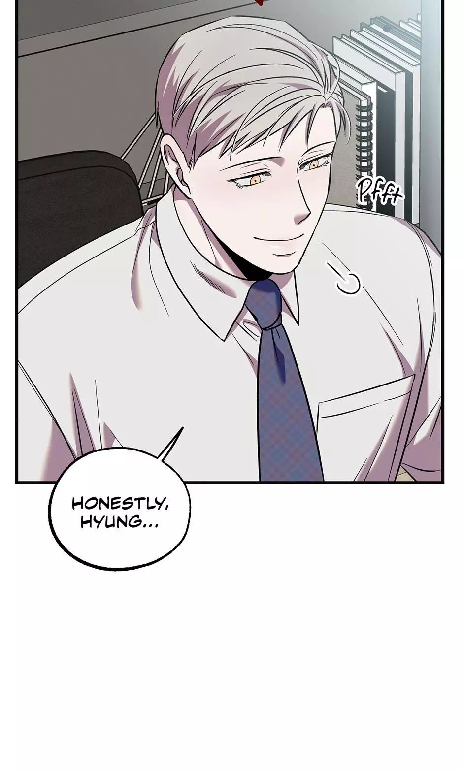 Trap OF Chance - Chapter 43 Page 42