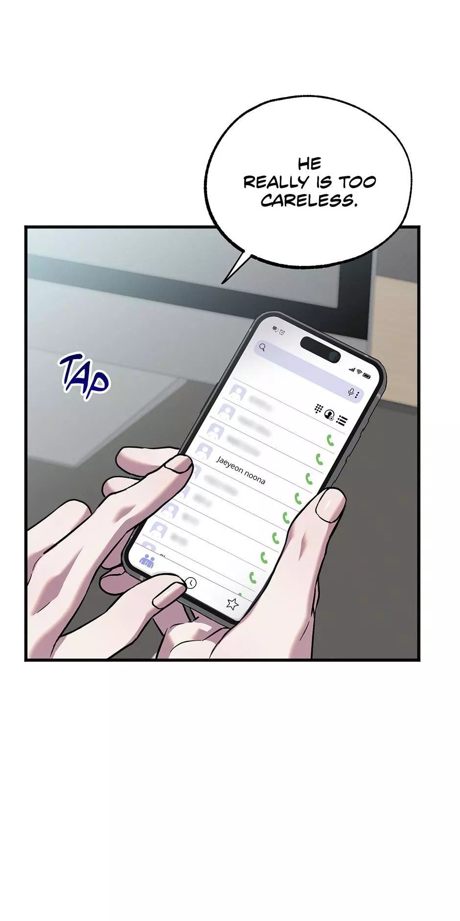 Trap OF Chance - Chapter 43 Page 43