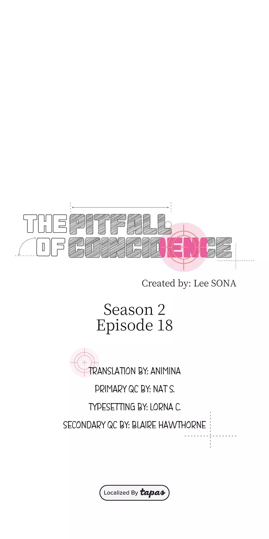 Trap OF Chance - Chapter 43 Page 44