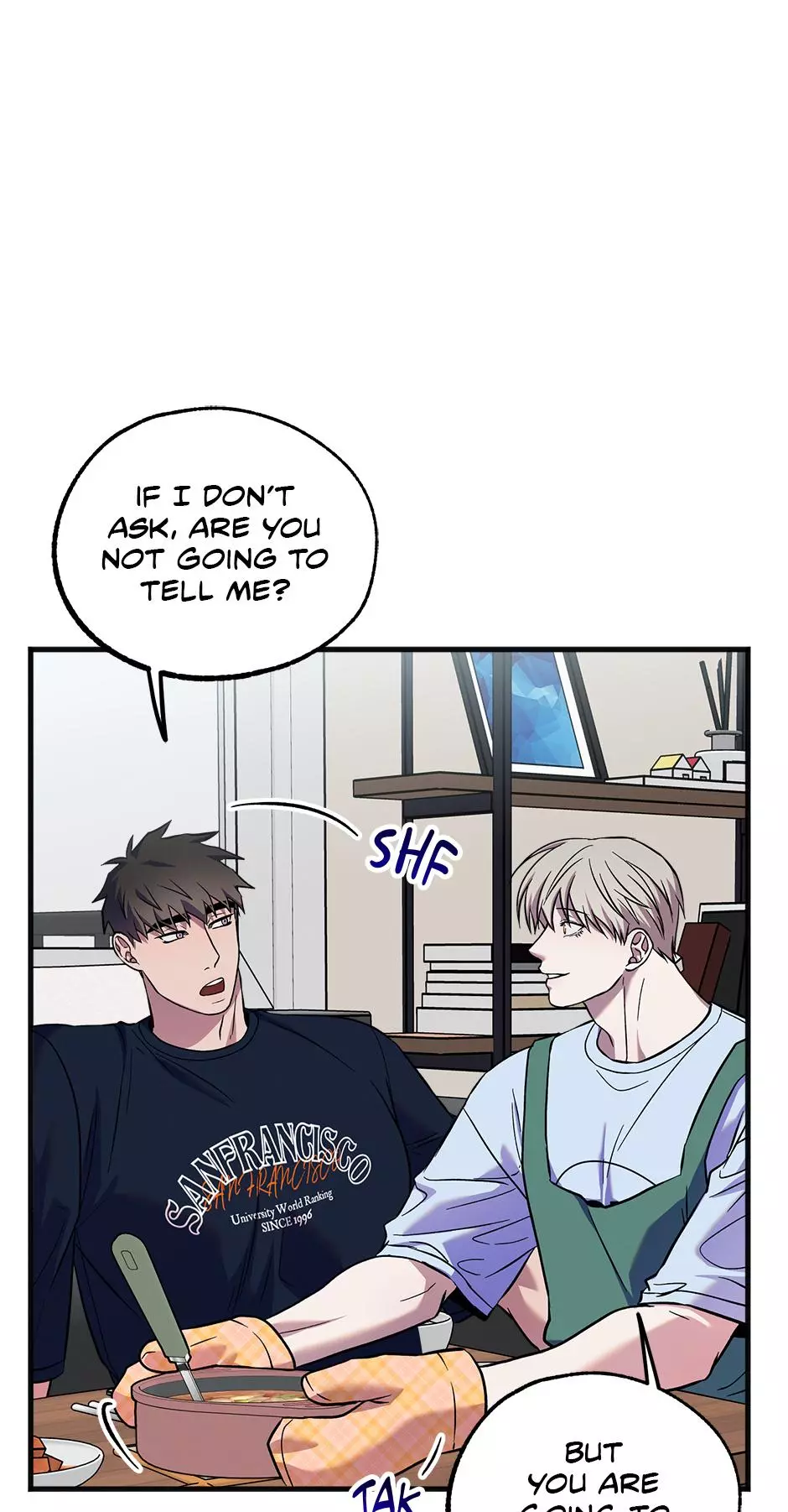 Trap OF Chance - Chapter 43 Page 53