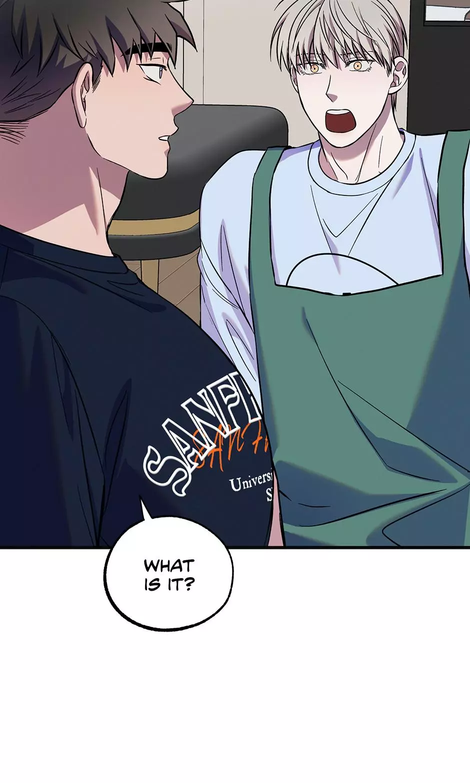 Trap OF Chance - Chapter 43 Page 69