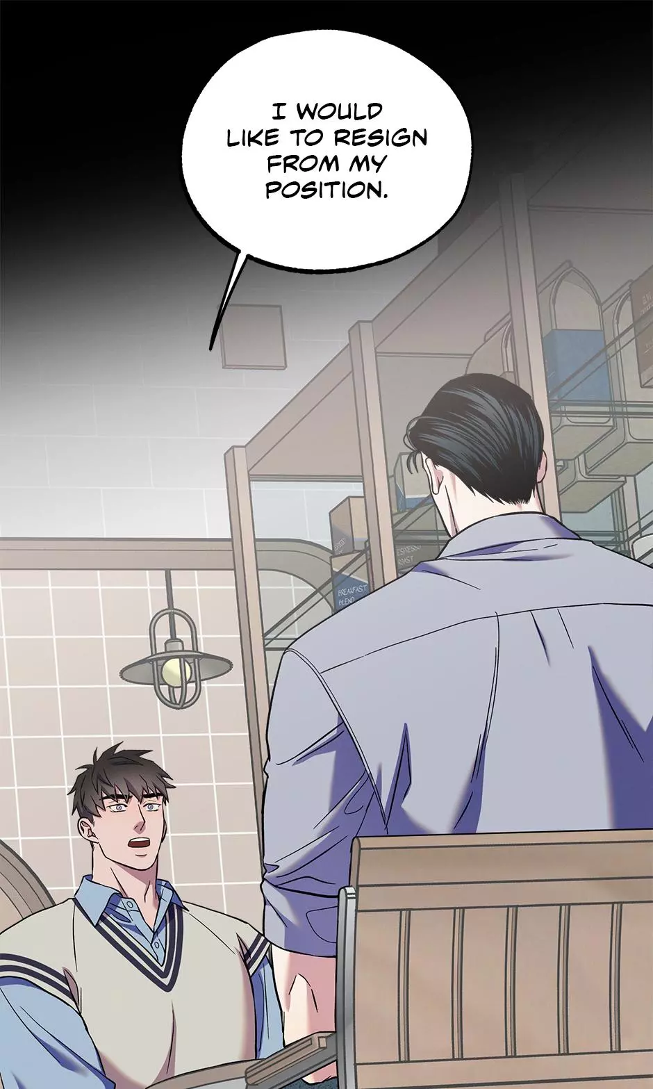 Trap OF Chance - Chapter 44 Page 14