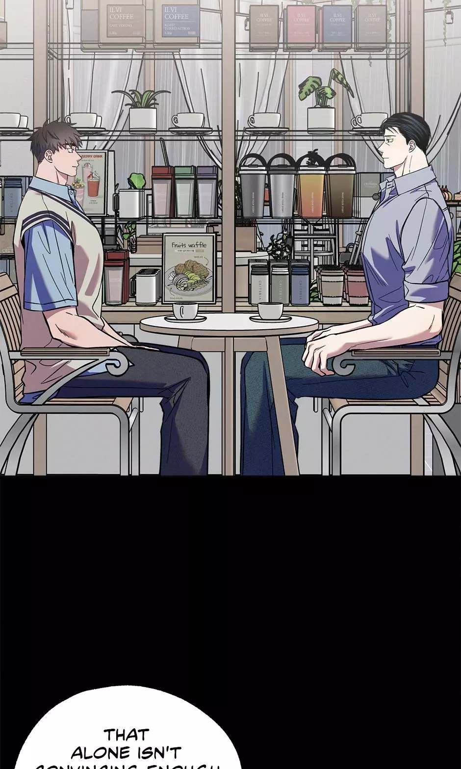 Trap OF Chance - Chapter 44 Page 36