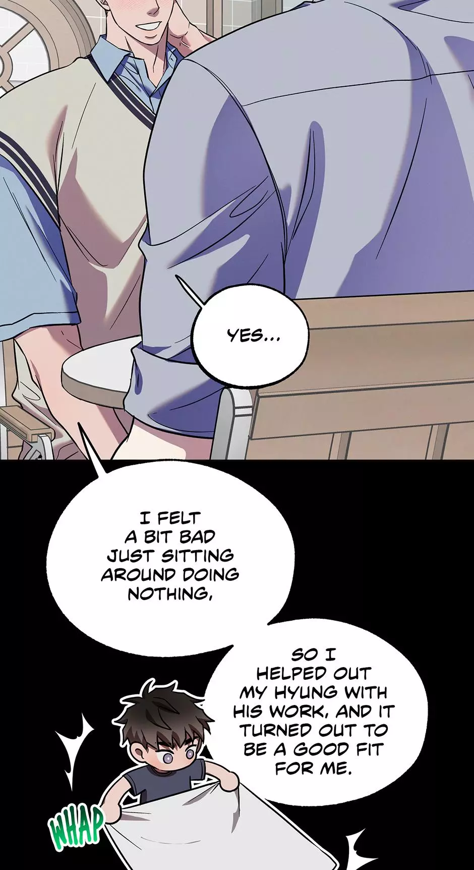 Trap OF Chance - Chapter 44 Page 40