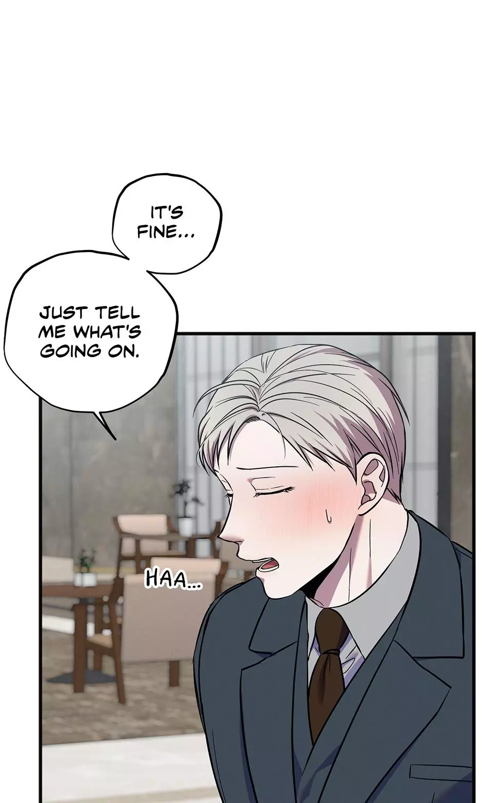 Trap OF Chance - Chapter 45 Page 6