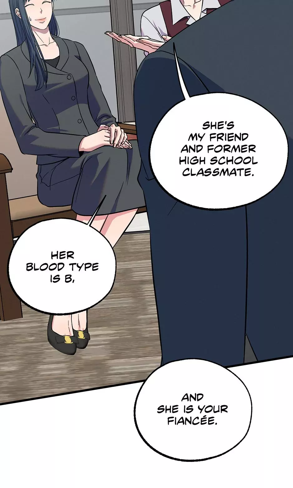 Trap OF Chance - Chapter 45 Page 9