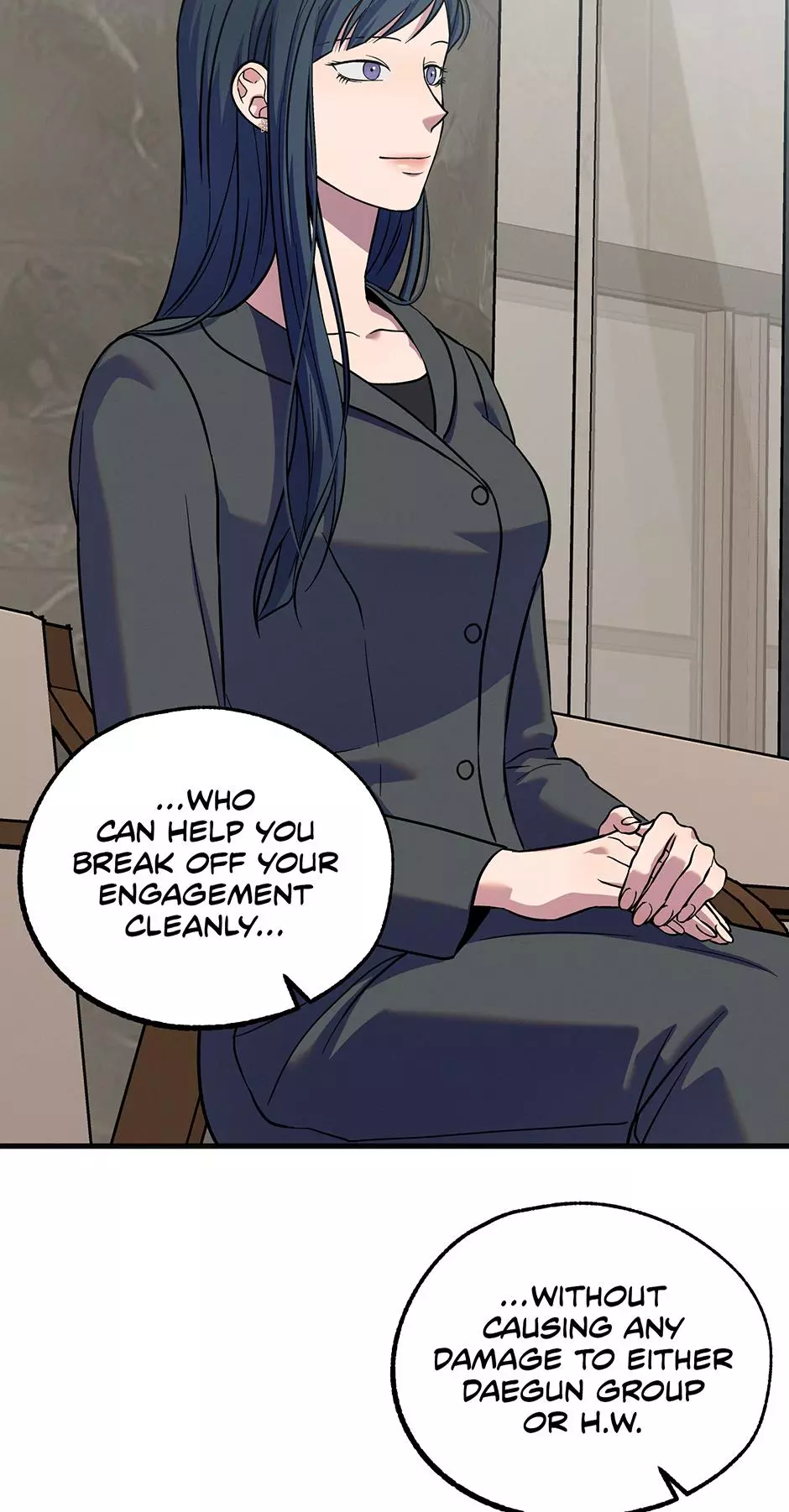 Trap OF Chance - Chapter 45 Page 12