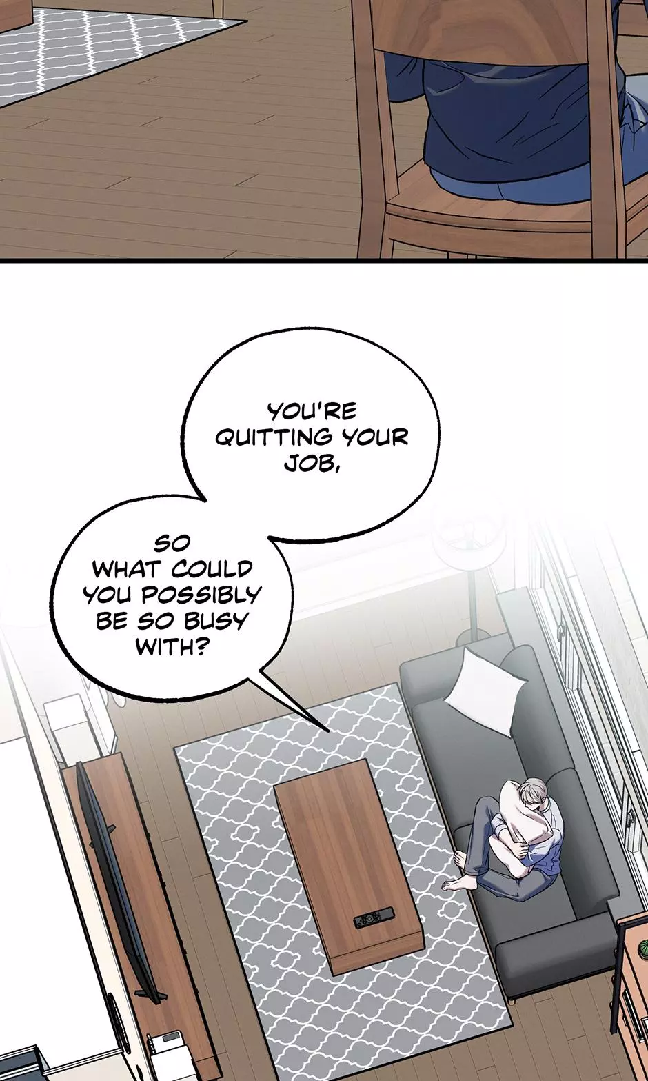 Trap OF Chance - Chapter 45 Page 20