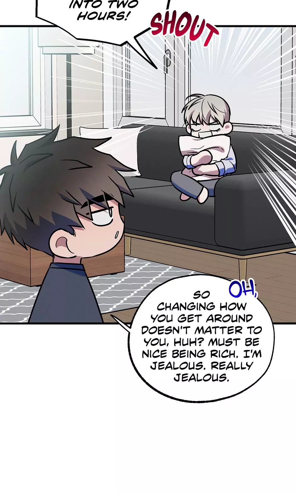 Trap OF Chance - Chapter 45 Page 25