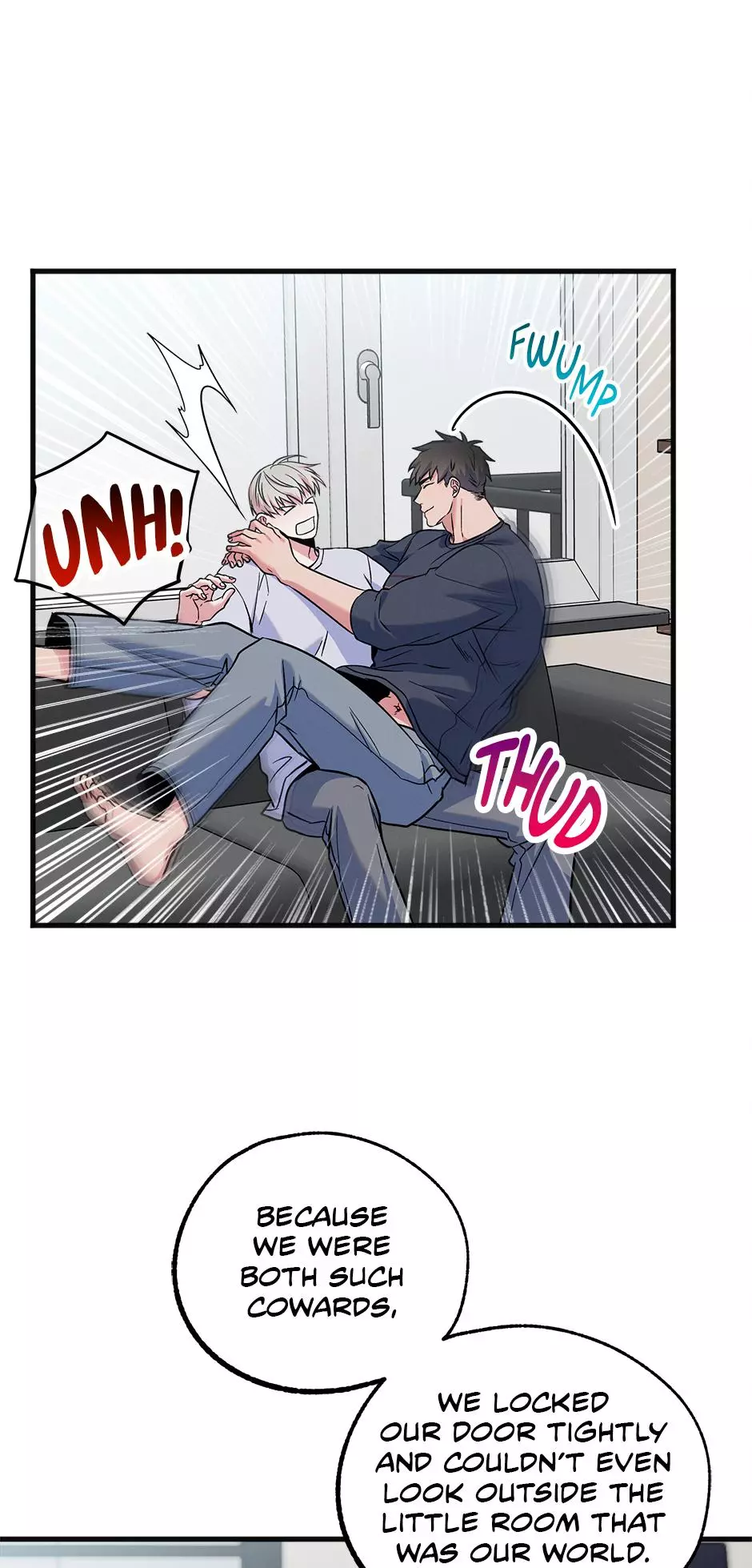 Trap OF Chance - Chapter 45 Page 30