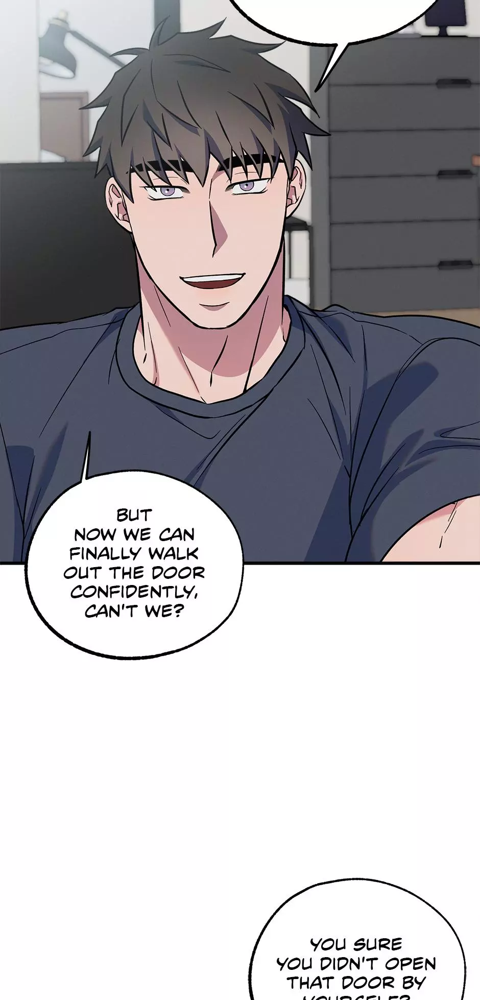 Trap OF Chance - Chapter 45 Page 31