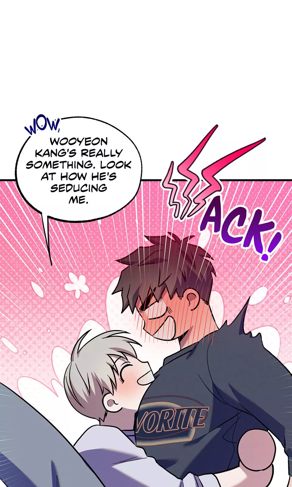 Trap OF Chance - Chapter 45 Page 42