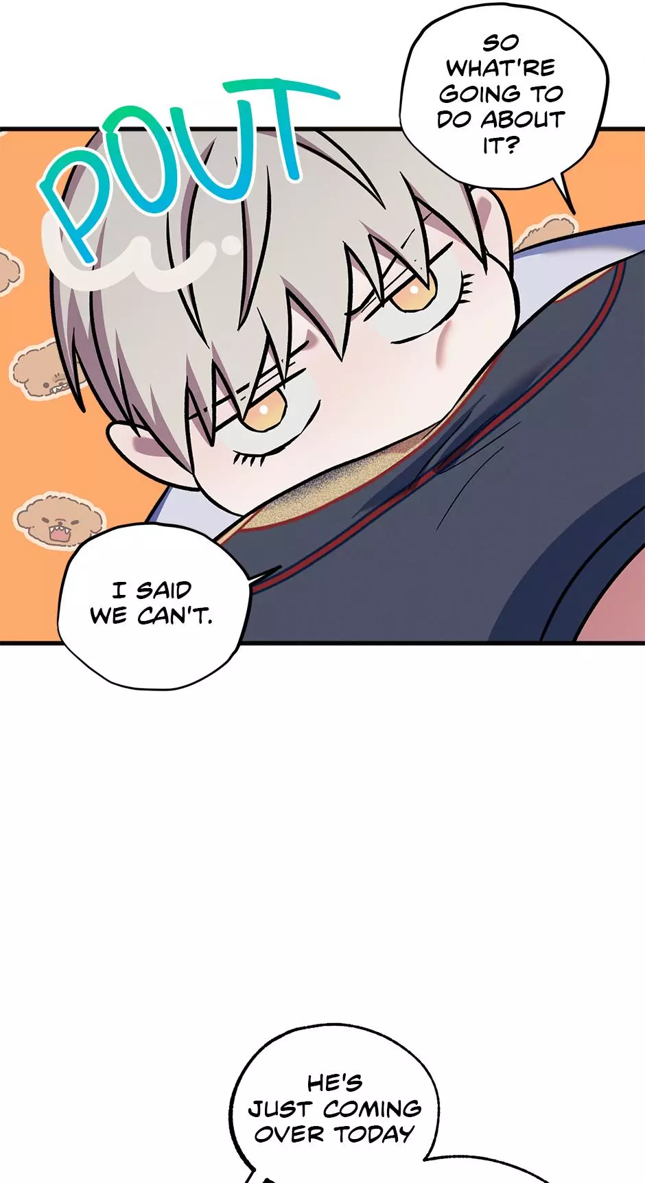 Trap OF Chance - Chapter 45 Page 46