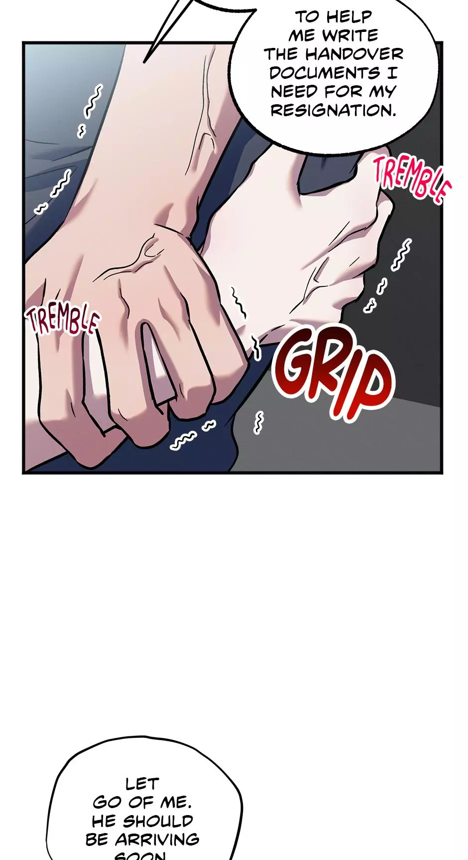 Trap OF Chance - Chapter 45 Page 47