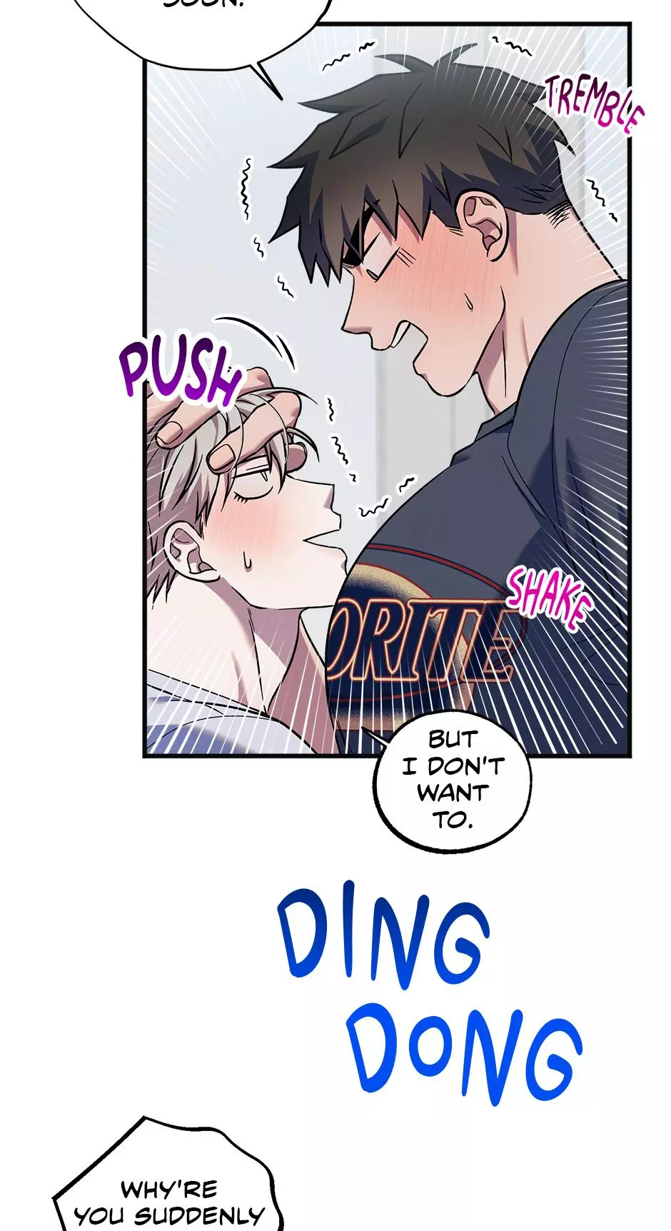 Trap OF Chance - Chapter 45 Page 48