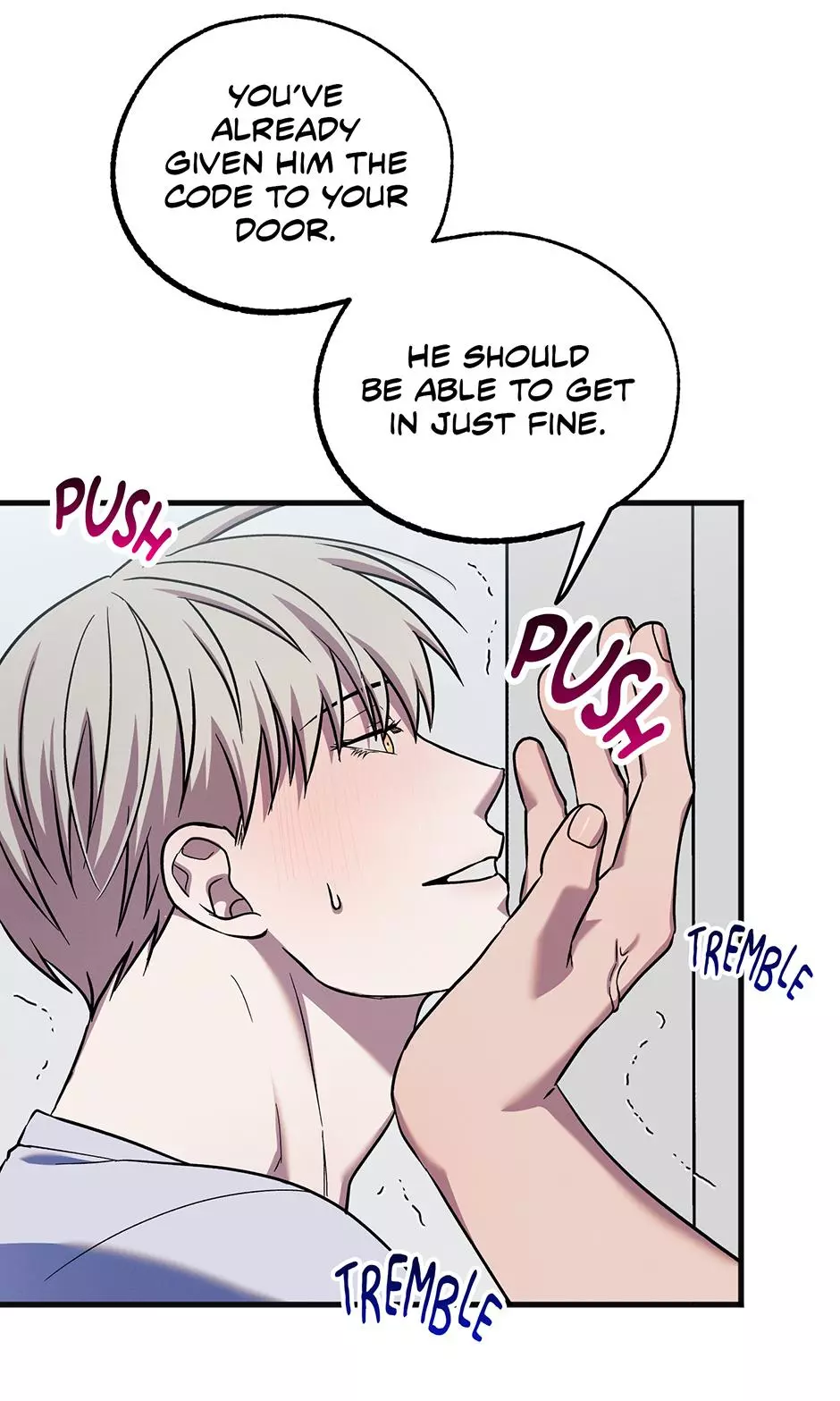 Trap OF Chance - Chapter 45 Page 50