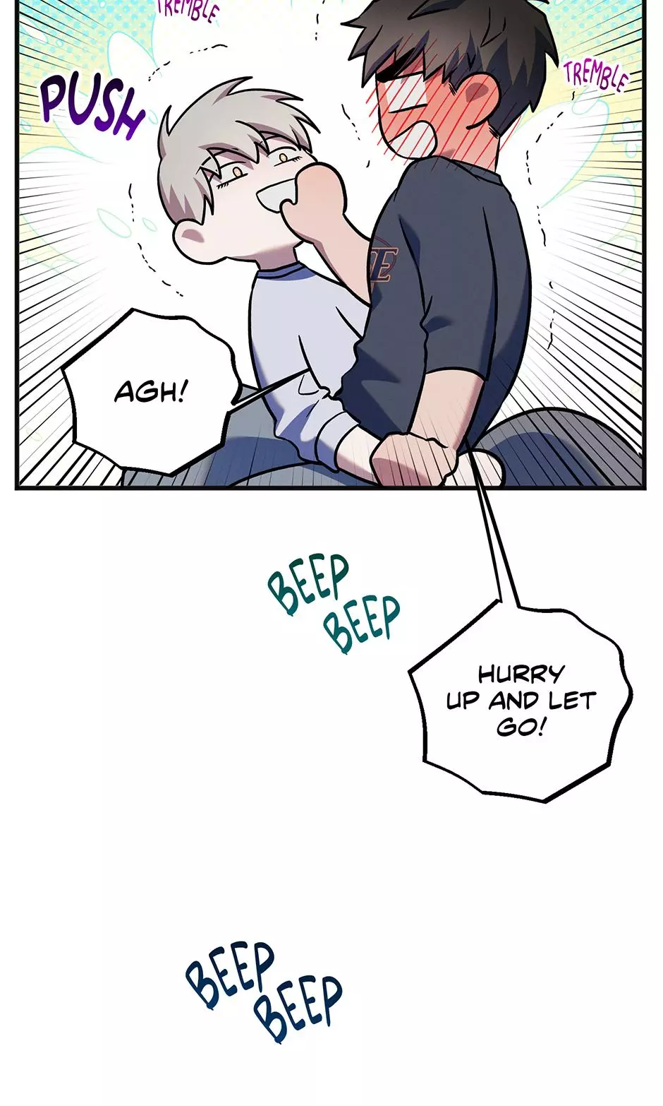 Trap OF Chance - Chapter 45 Page 53