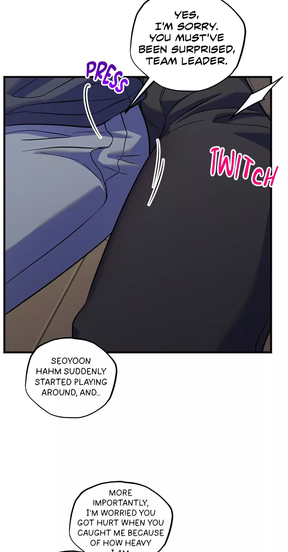 Trap OF Chance - Chapter 45 Page 67