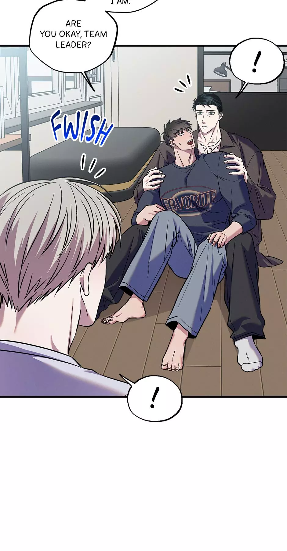 Trap OF Chance - Chapter 45 Page 68
