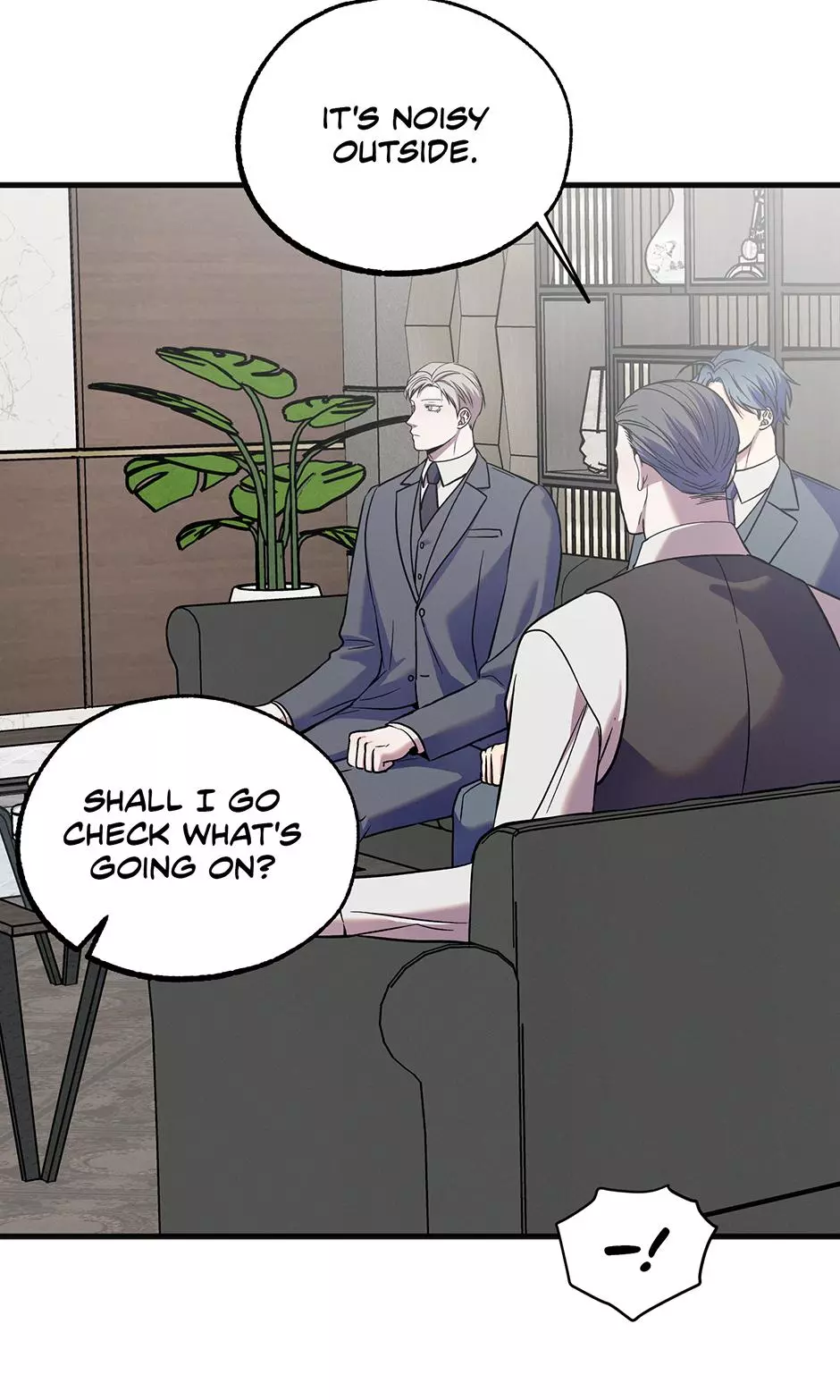 Trap OF Chance - Chapter 46 Page 5