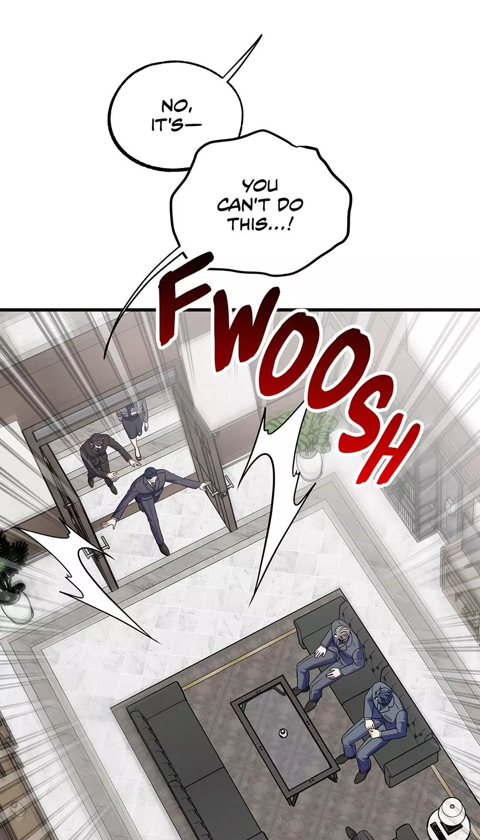 Trap OF Chance - Chapter 46 Page 6