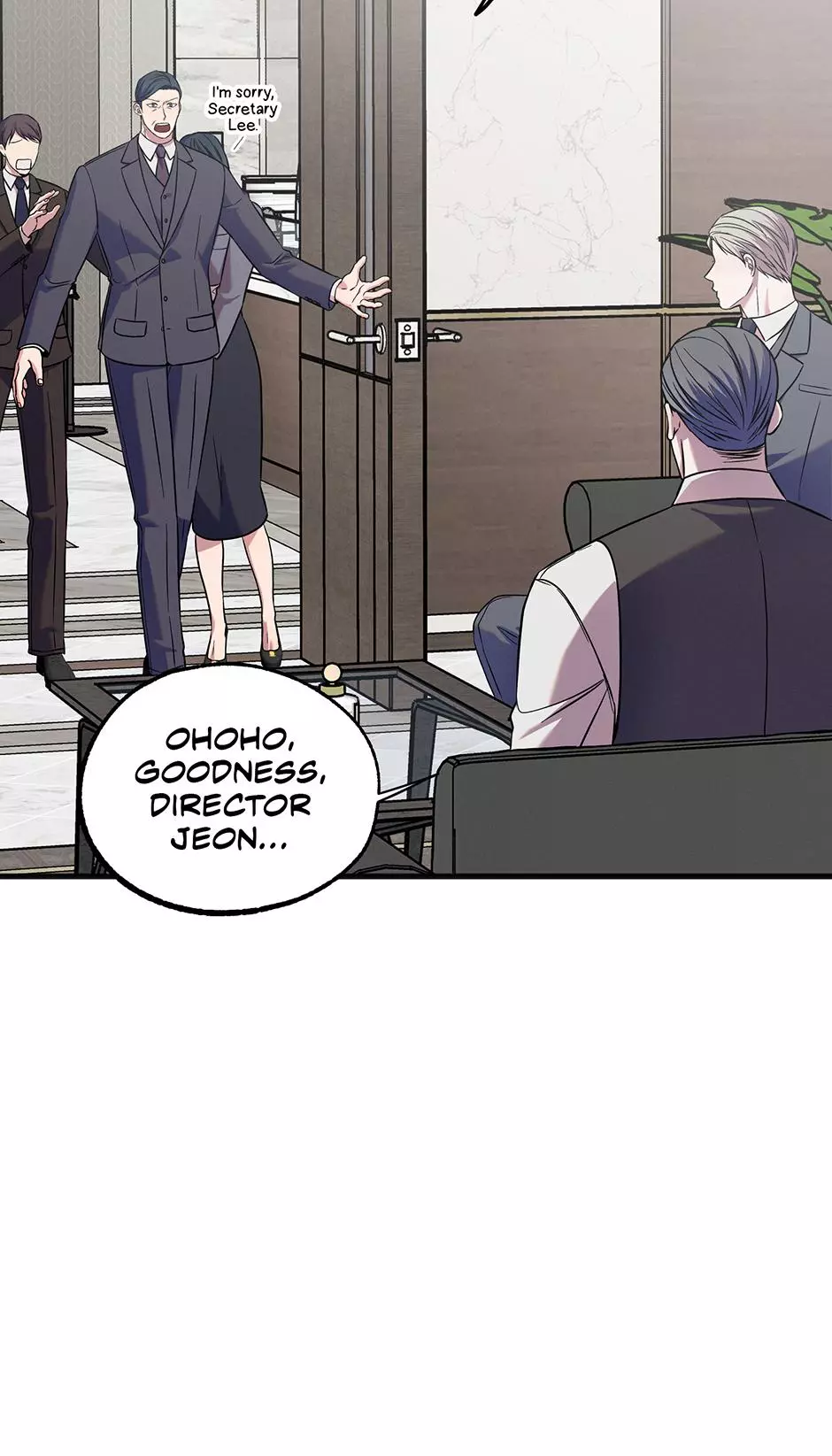 Trap OF Chance - Chapter 46 Page 8