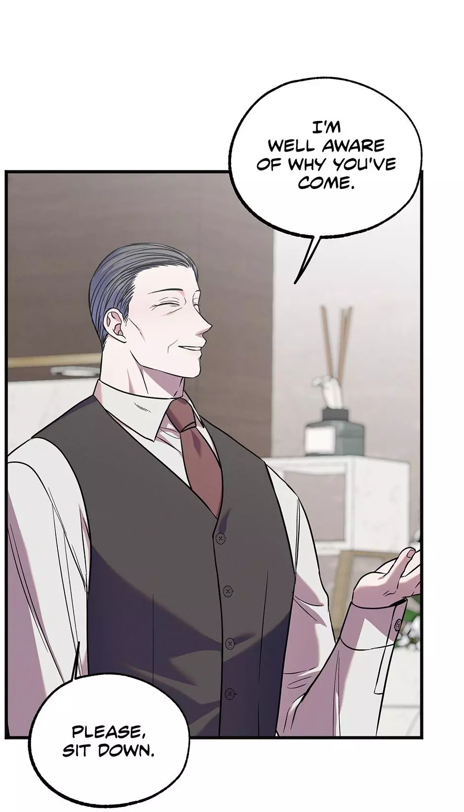 Trap OF Chance - Chapter 46 Page 9
