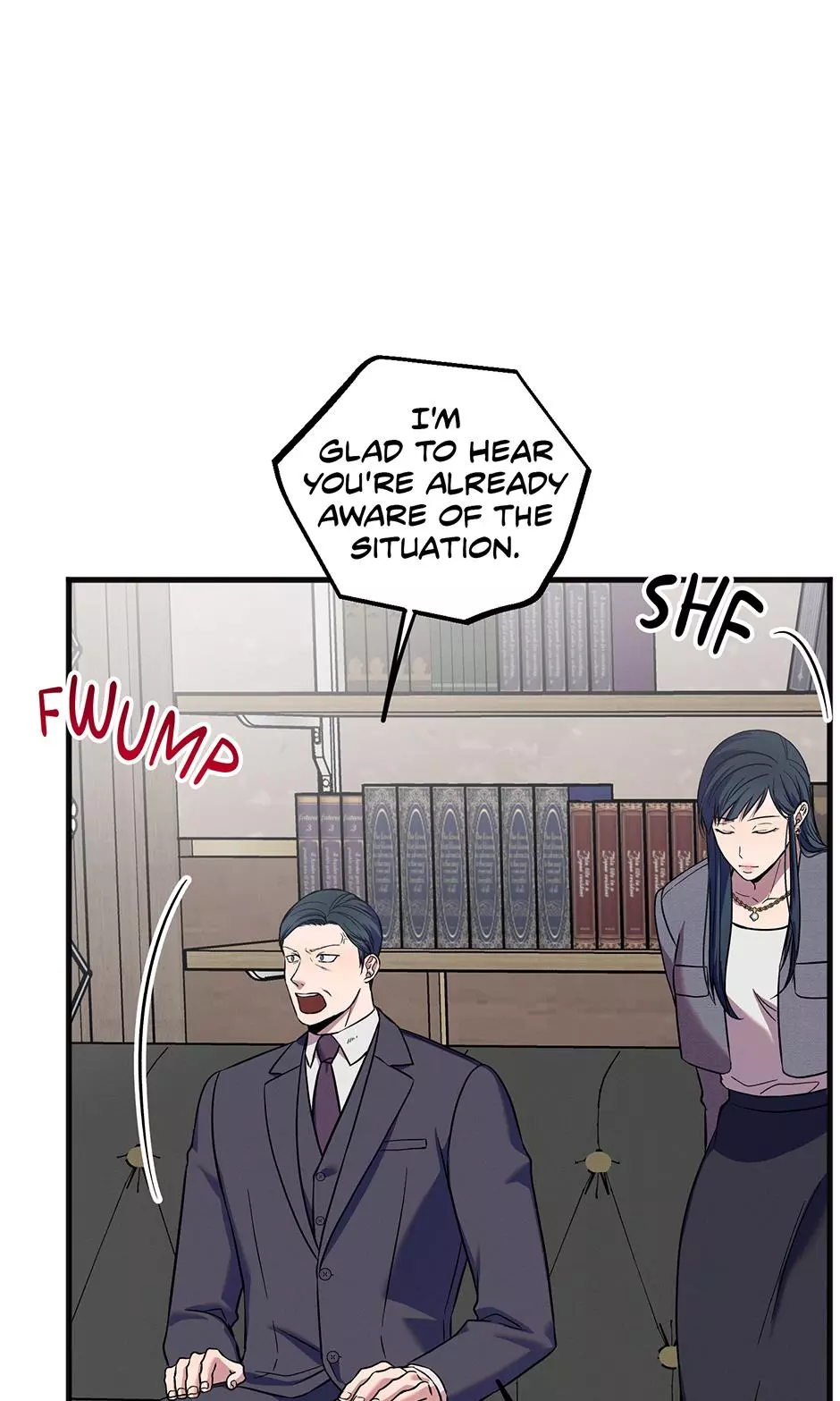 Trap OF Chance - Chapter 46 Page 10