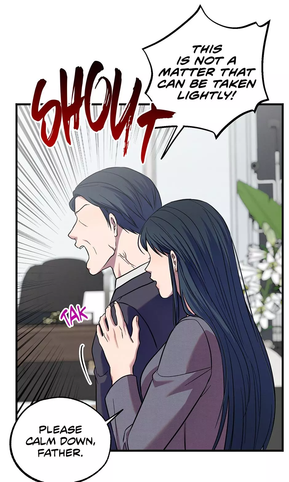 Trap OF Chance - Chapter 46 Page 14