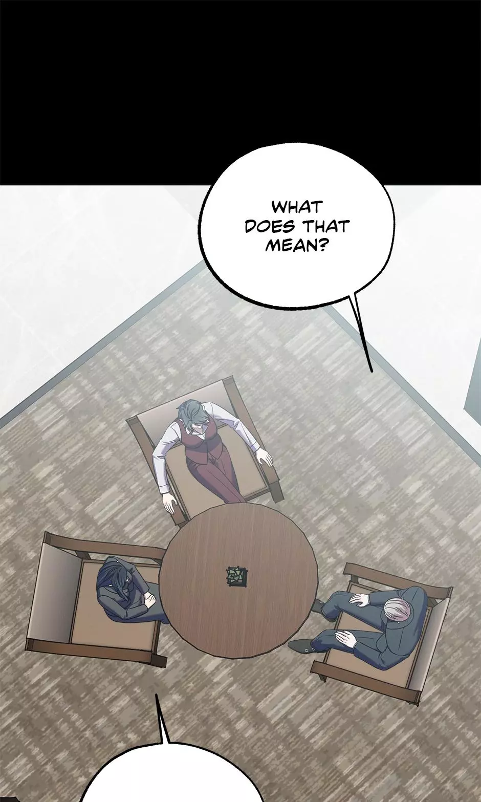 Trap OF Chance - Chapter 46 Page 22