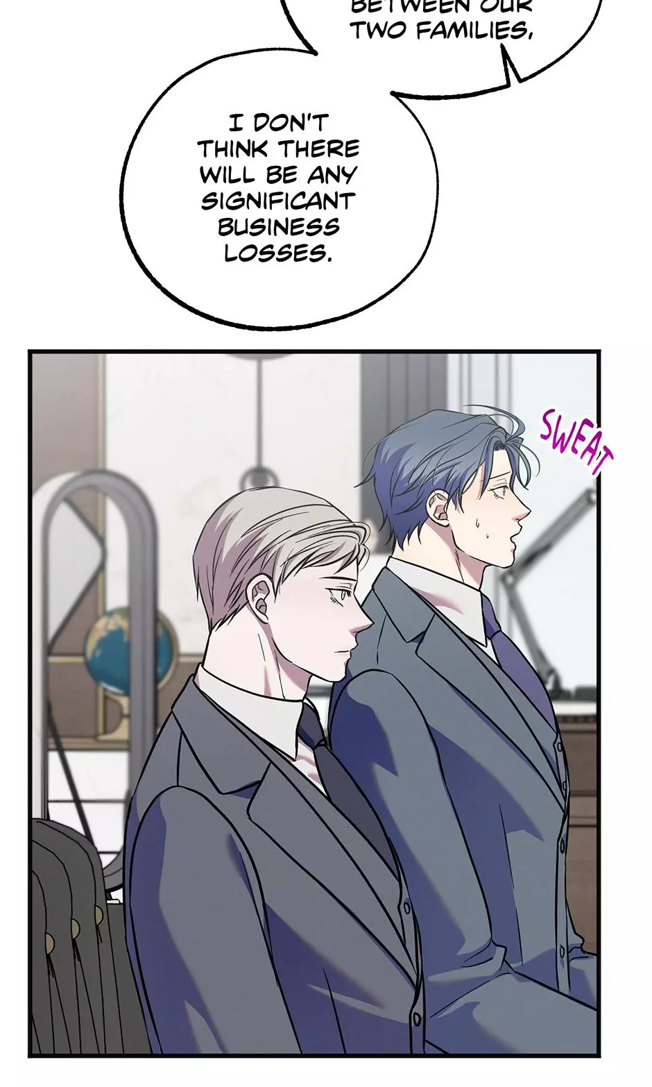 Trap OF Chance - Chapter 46 Page 33