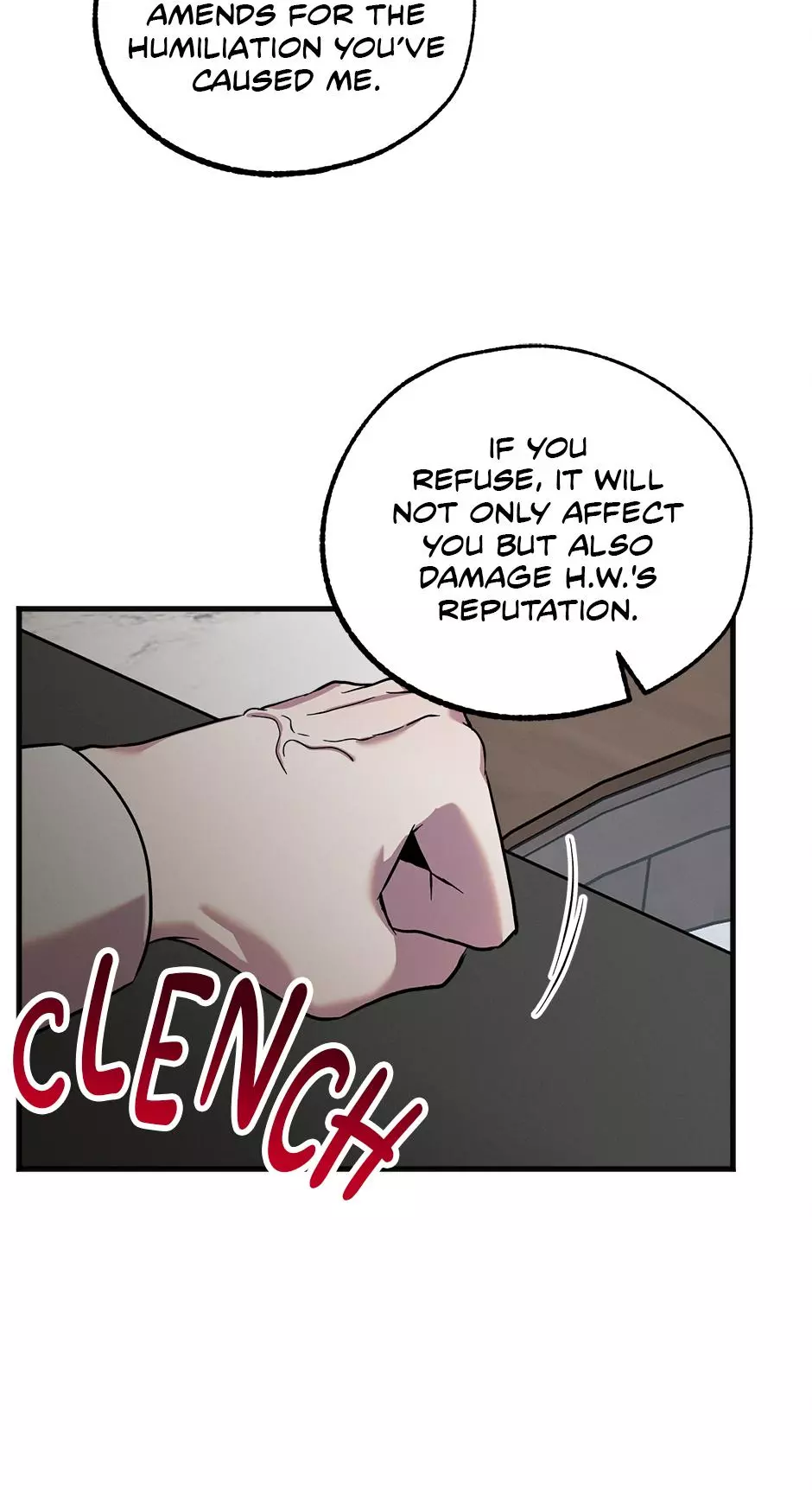 Trap OF Chance - Chapter 46 Page 35