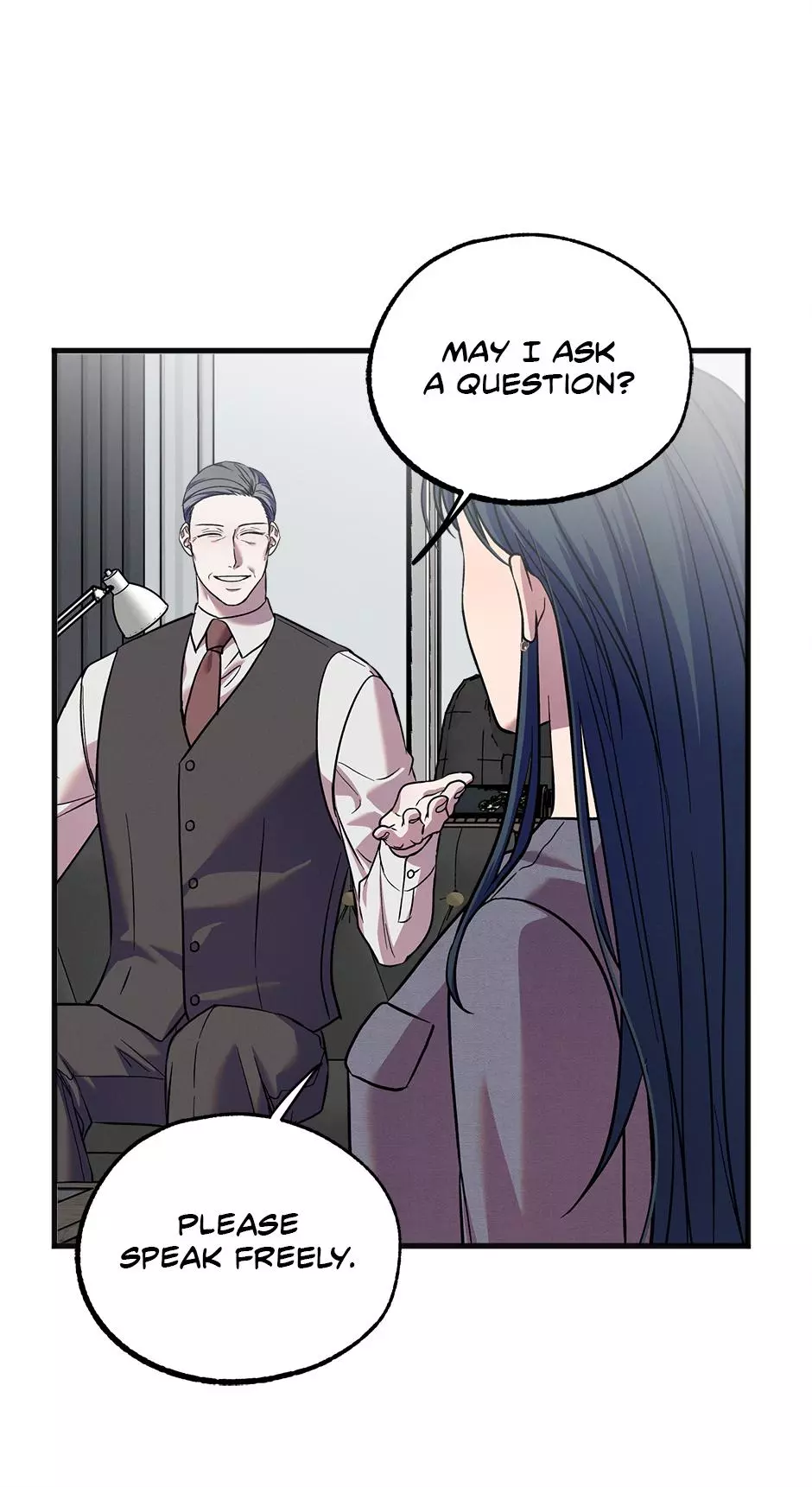Trap OF Chance - Chapter 46 Page 36