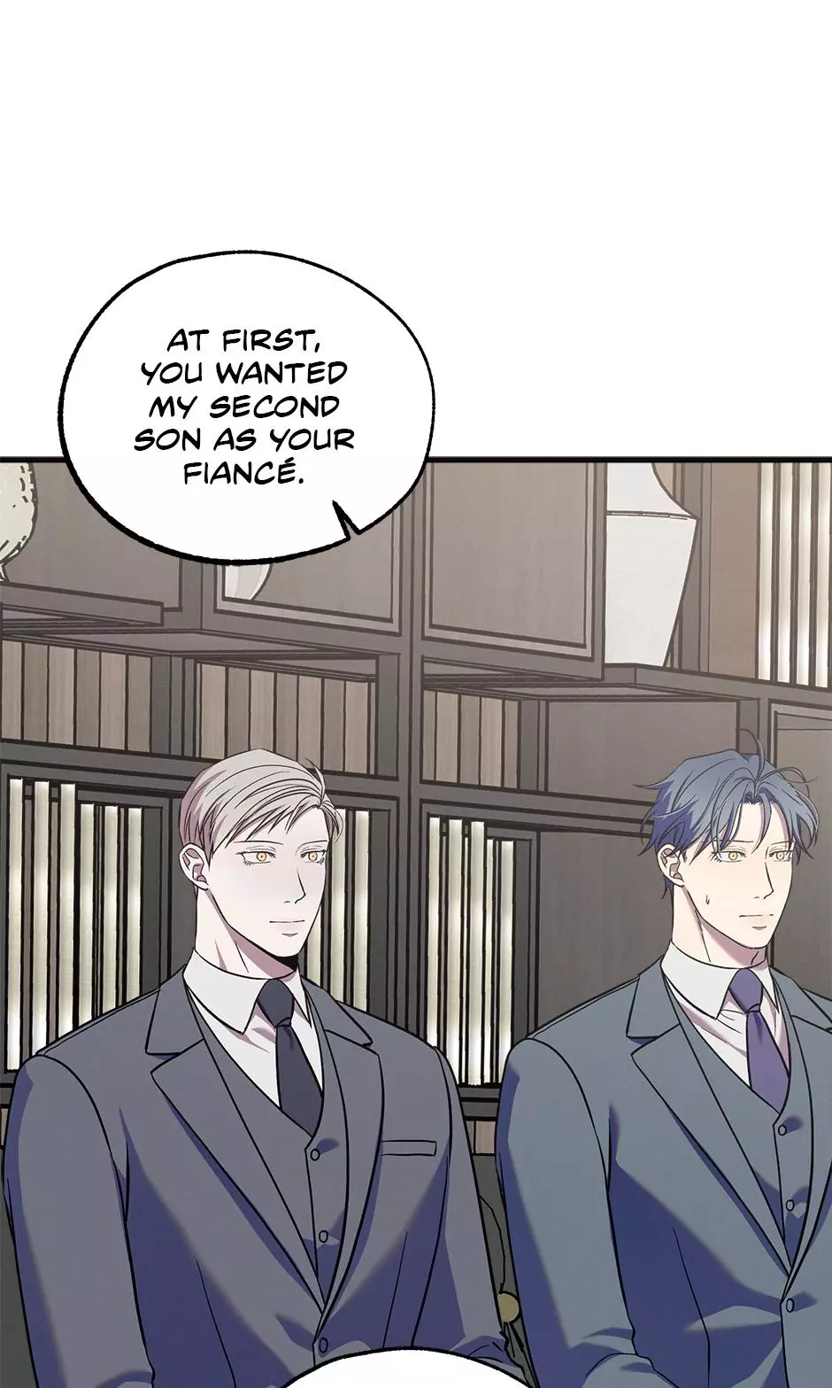 Trap OF Chance - Chapter 46 Page 37