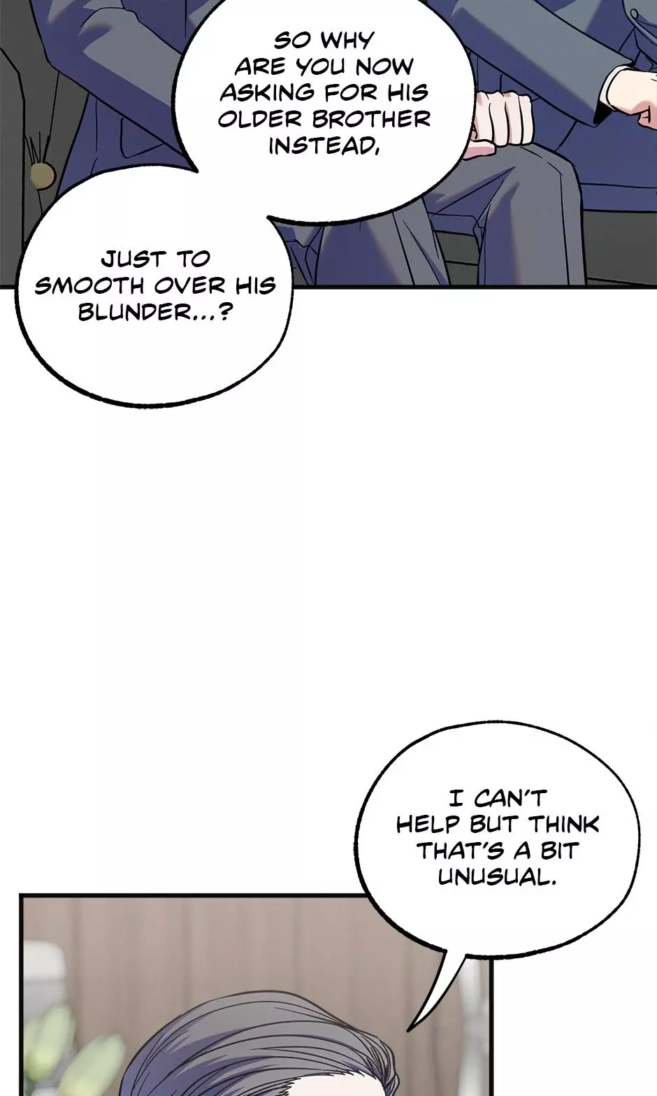 Trap OF Chance - Chapter 46 Page 38