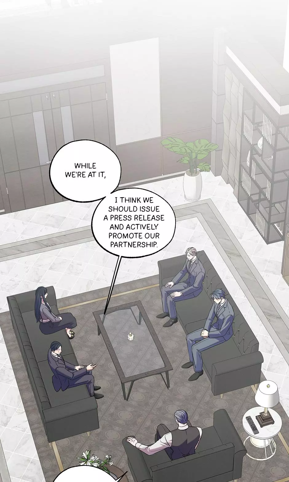 Trap OF Chance - Chapter 46 Page 51