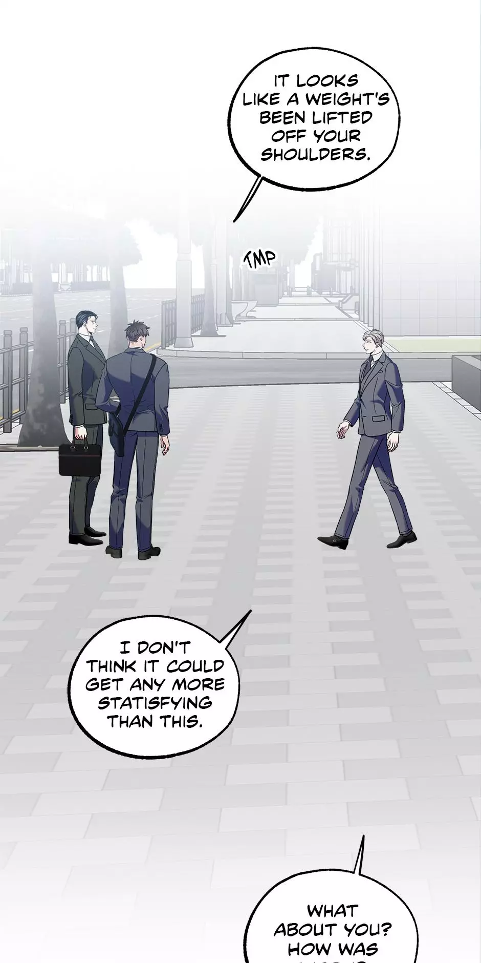 Trap OF Chance - Chapter 46 Page 61