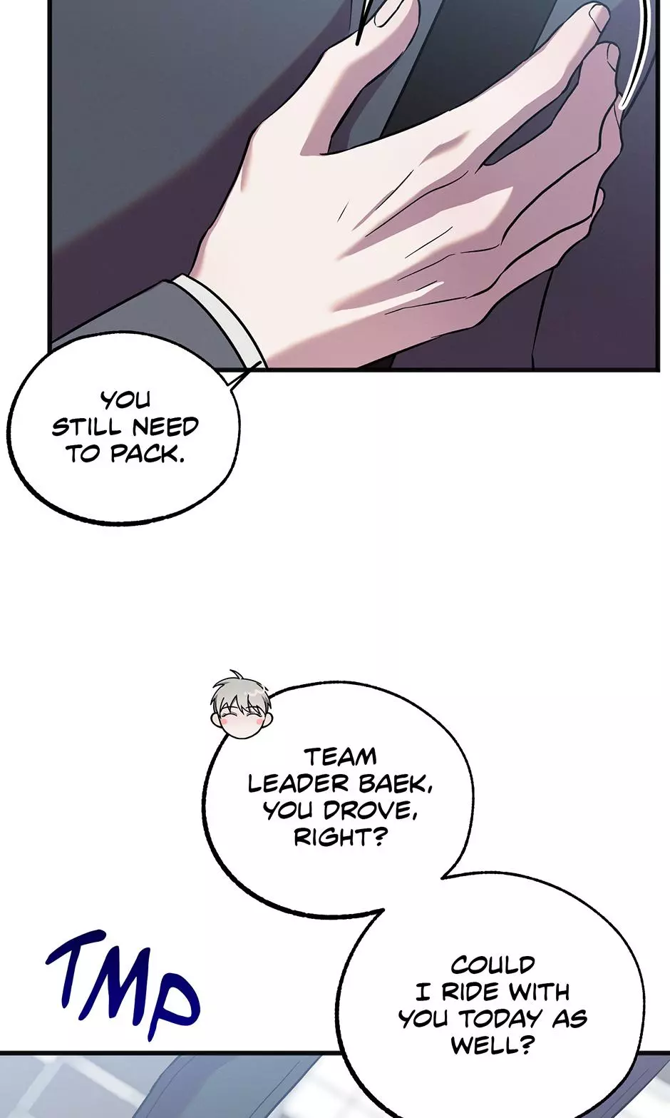 Trap OF Chance - Chapter 46 Page 67