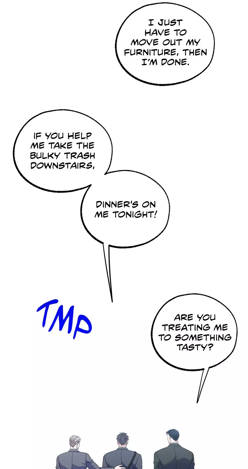 Trap OF Chance - Chapter 46 Page 69