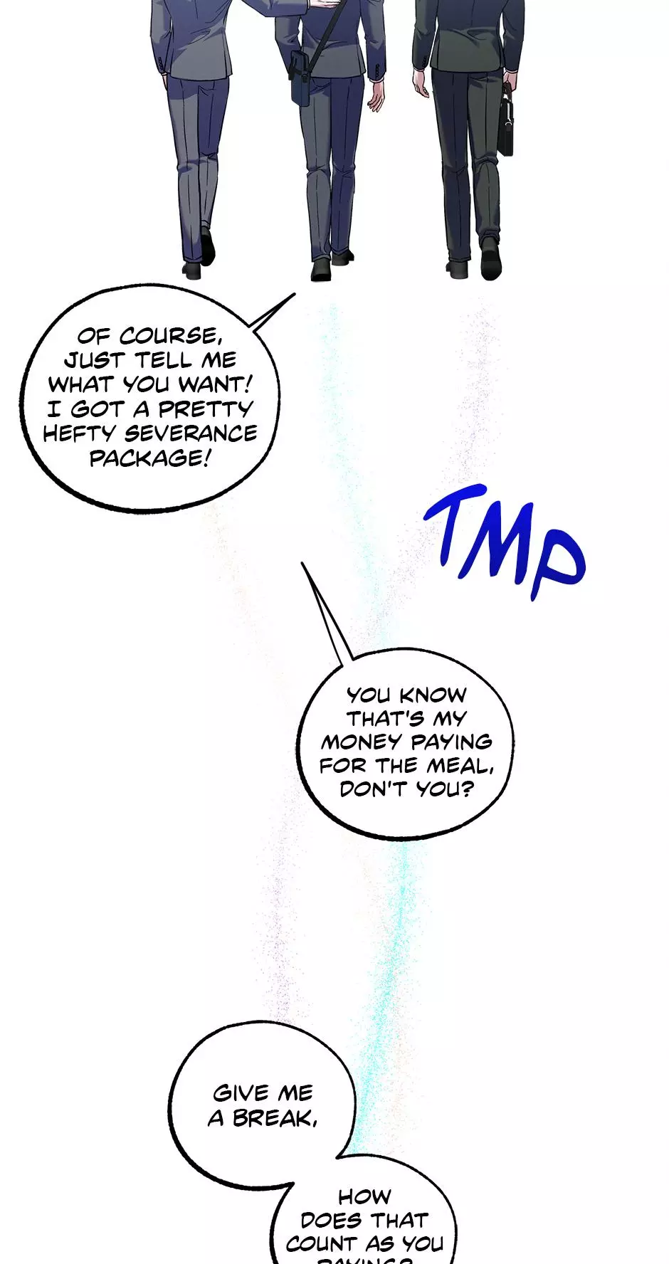 Trap OF Chance - Chapter 46 Page 70