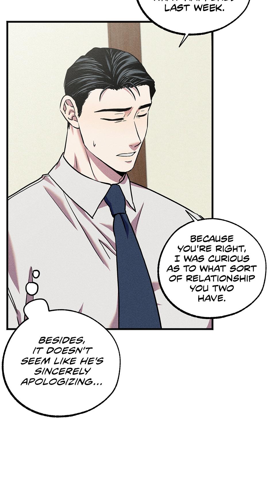Trap OF Chance - Chapter 5 Page 25