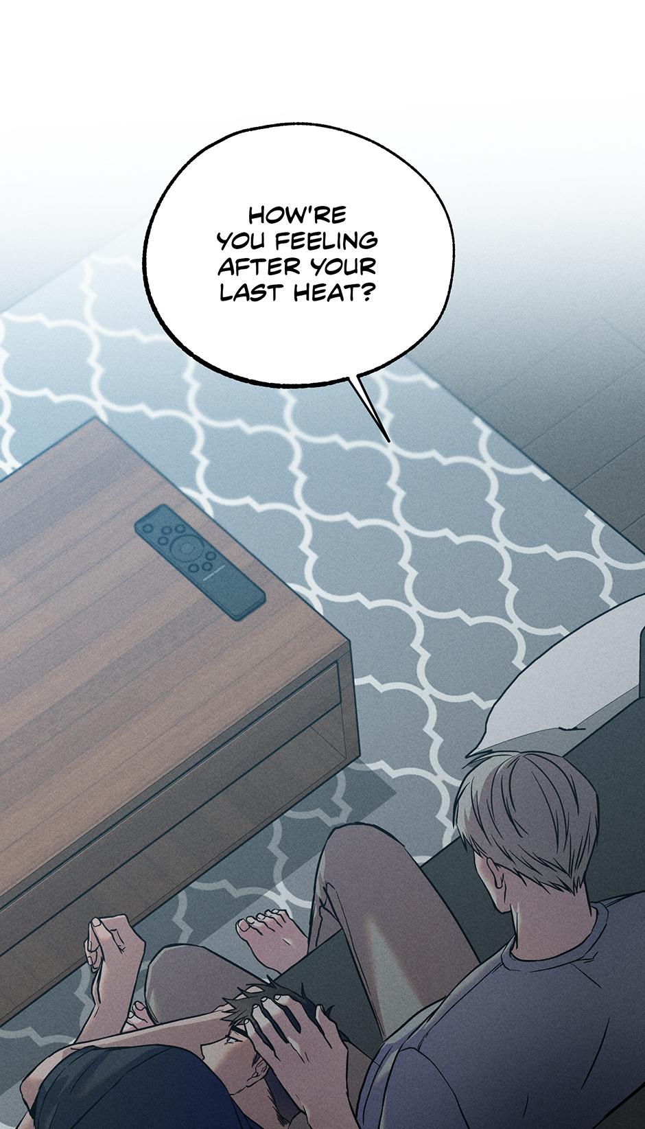 Trap OF Chance - Chapter 5 Page 37
