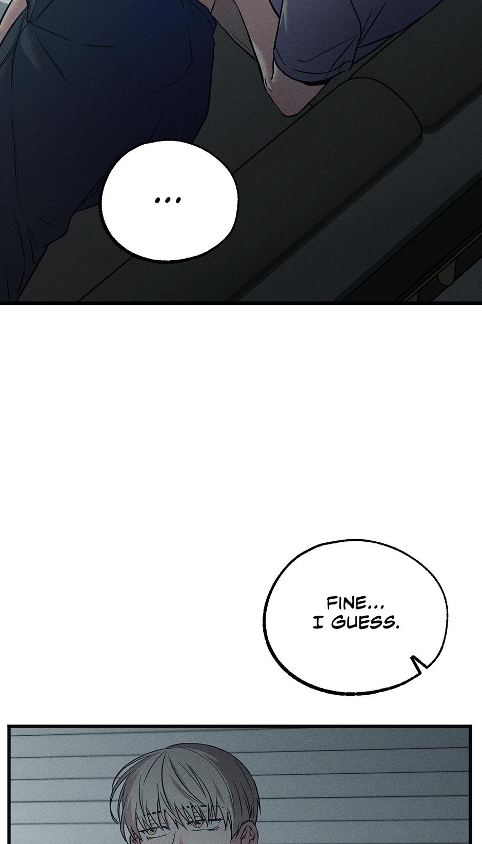 Trap OF Chance - Chapter 5 Page 38
