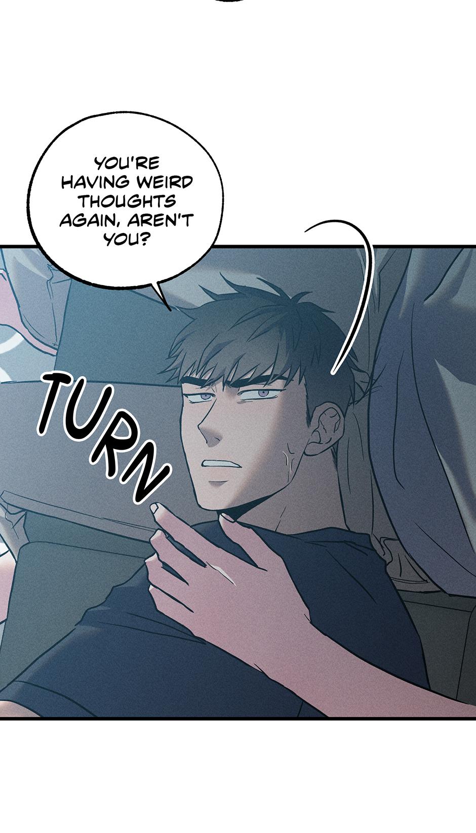 Trap OF Chance - Chapter 5 Page 40