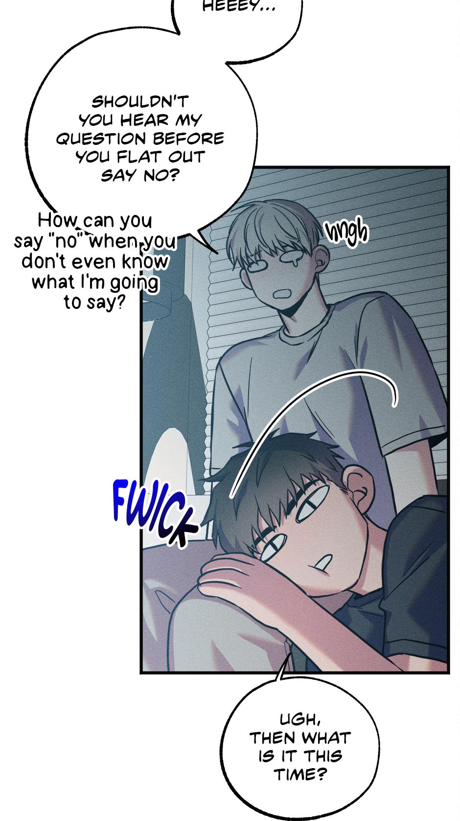 Trap OF Chance - Chapter 5 Page 42